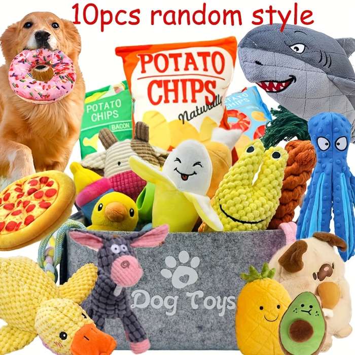 Toy Doll Quantity 10Pcs Random Style