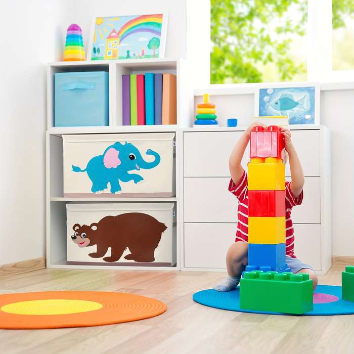 Storage And Organizationstyle Elephant