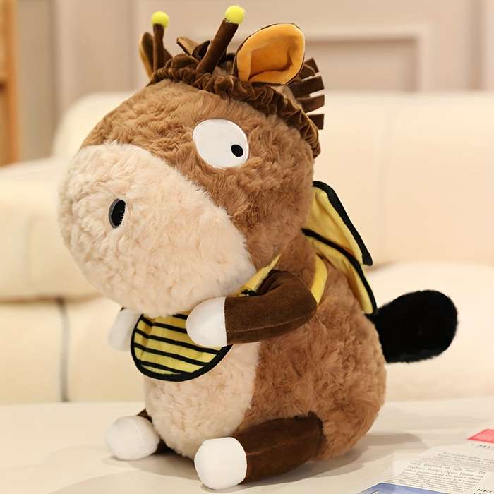 Toy Dolls color A Brown