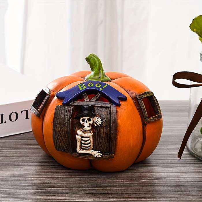 Halloween Decorations Quantity 1Pc Single Pumpkin