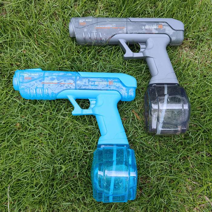 Toy Guns Color Blue