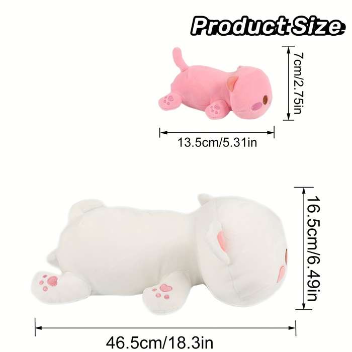 Toy Doll Color White