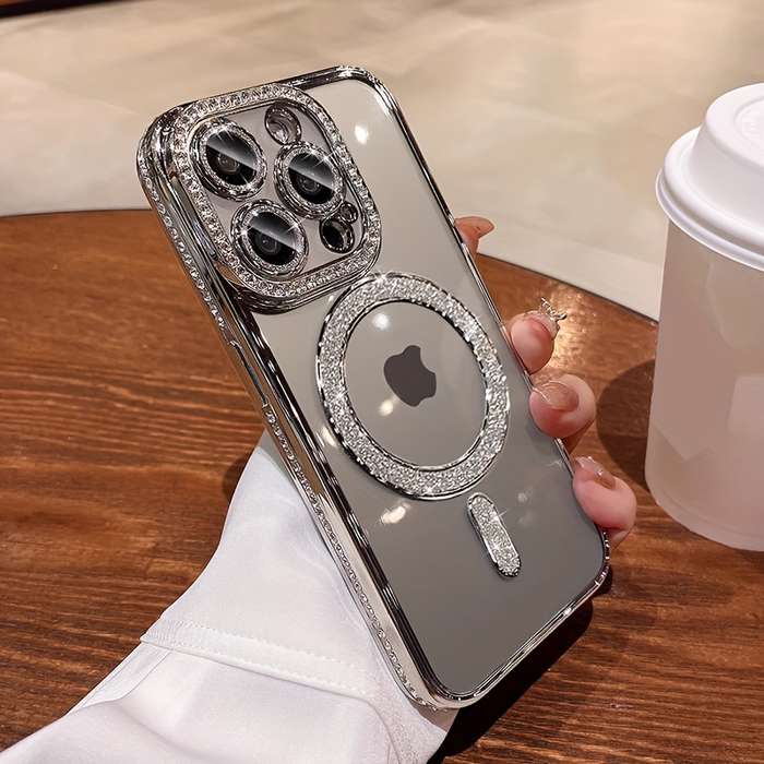 1Pc Black For iPhone 11 Phone Case Phone Cover