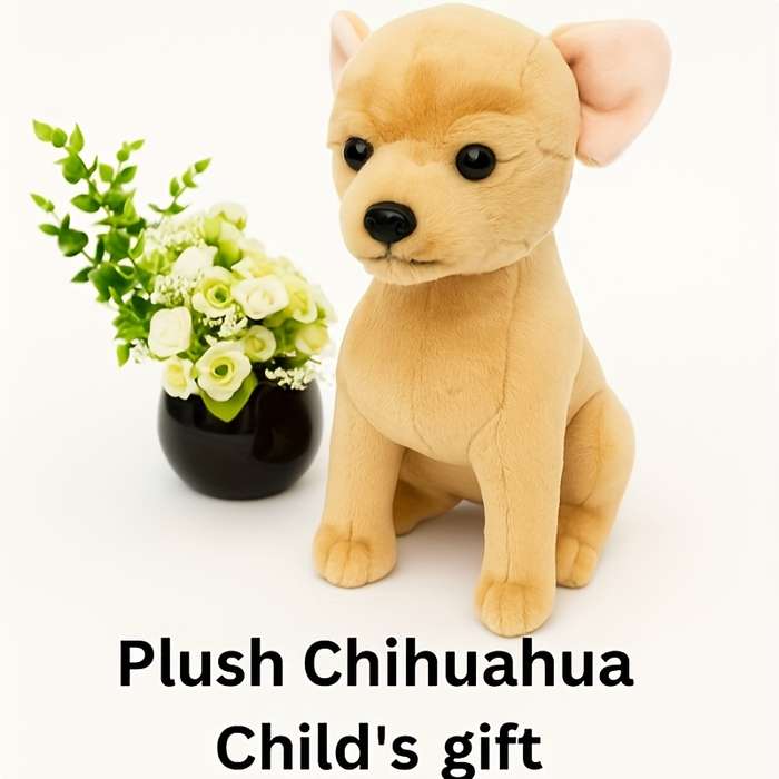 Toy Doll Color Brown