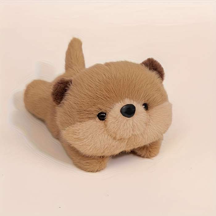 Toy Doll Style Fox