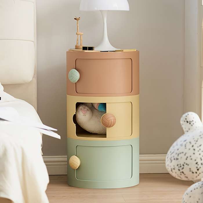Storage And Organizationcolor Matcha Green