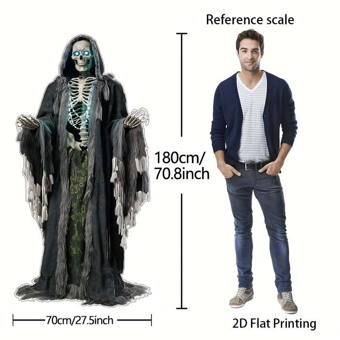 Halloween Decorations Size 60Cm 23.6Inchx150Cm 59Inch
