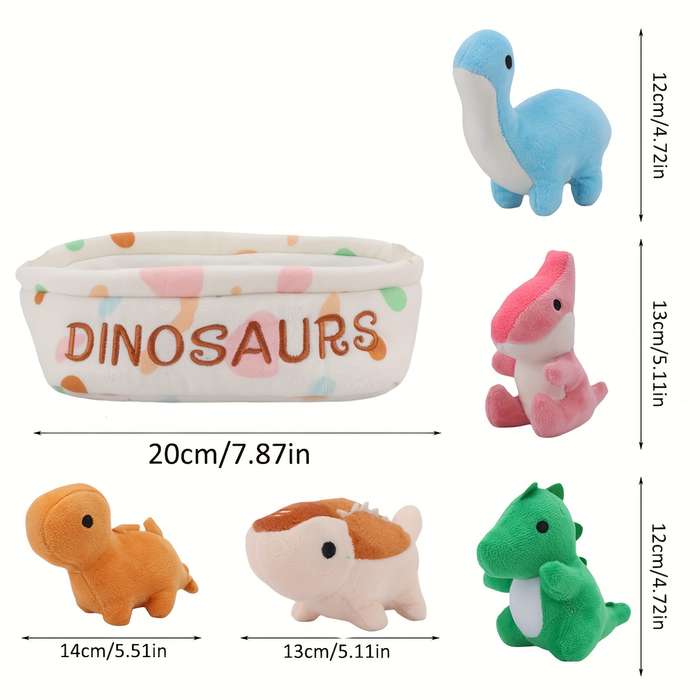 Toy Dolls Items Dinosaur