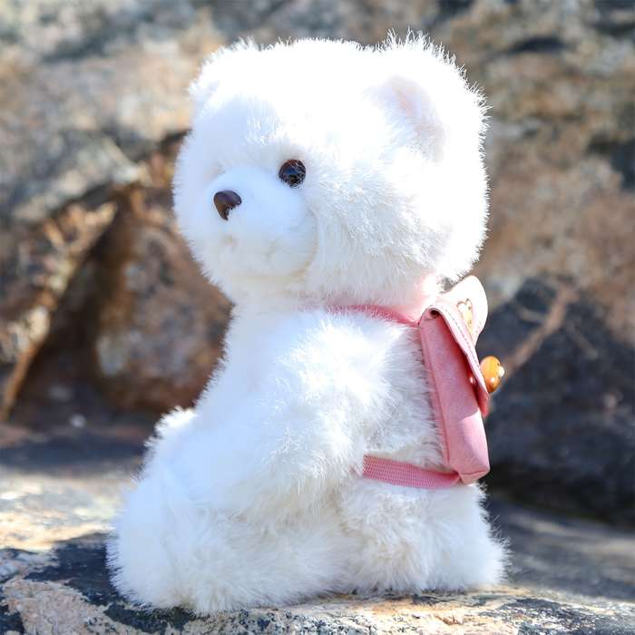 Toy Doll Color White