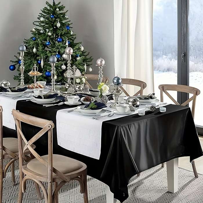 Halloween tablecloth decoration size 145 x 180cm or 57 x 71in