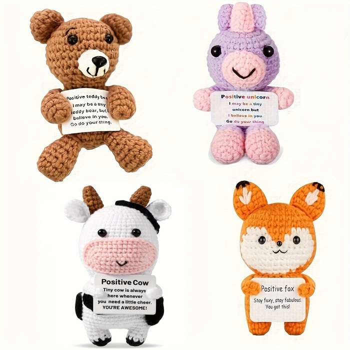 Toy Dolls Quantity 4pcs