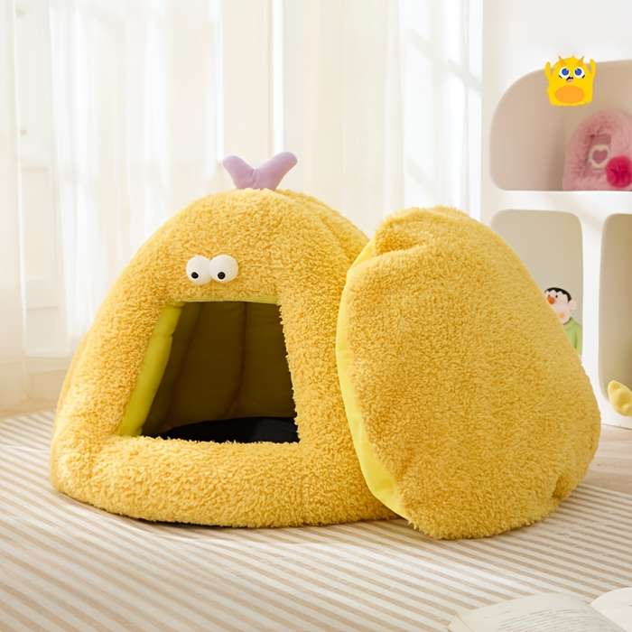 Pet supplies color Yellow size M