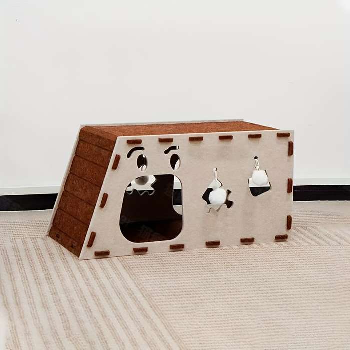 Pet Supplies Color A  Brown Size Small