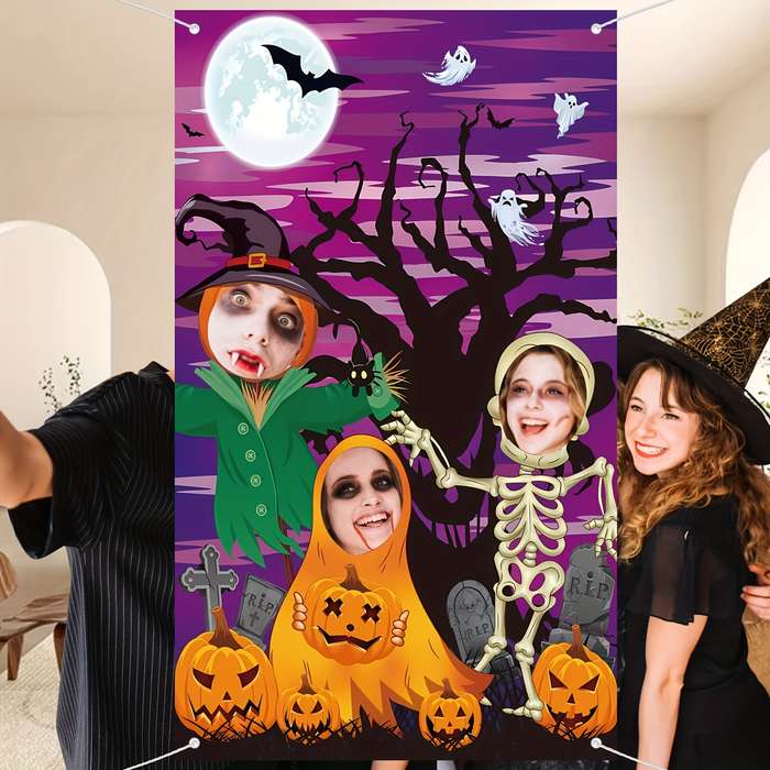 Halloween Decorations Model A