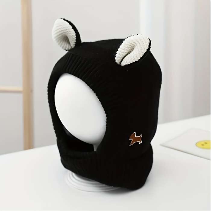 Winter Hat Color  Red  Quantity 1Pc