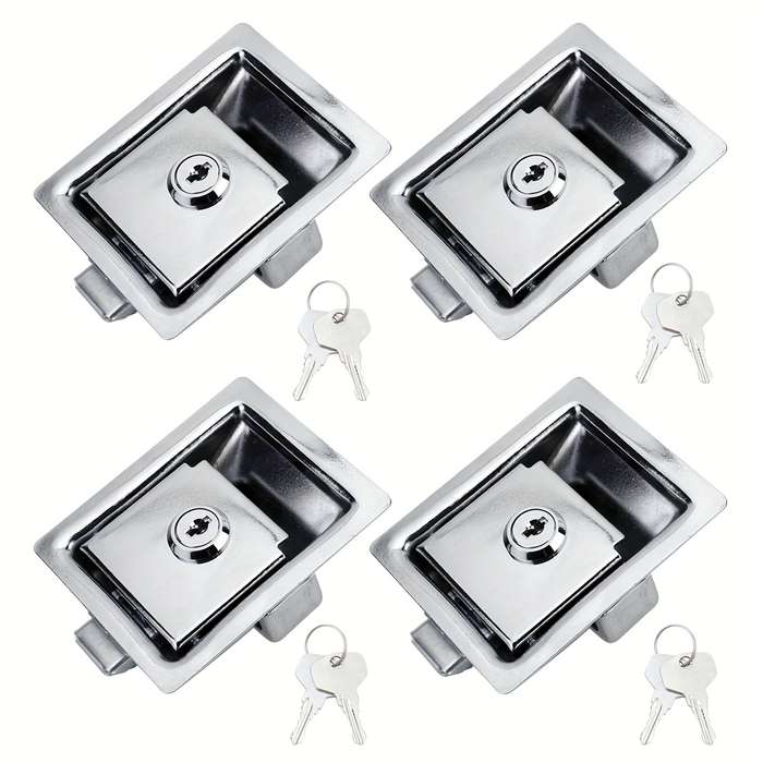 Lock Quantity 2Set
