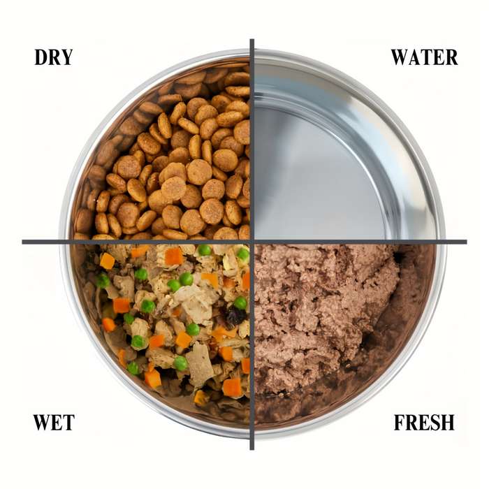 Pet Supplies Color White