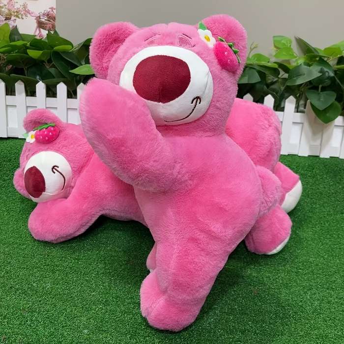 Toy Doll Color Rose Red Quantity 1Pc