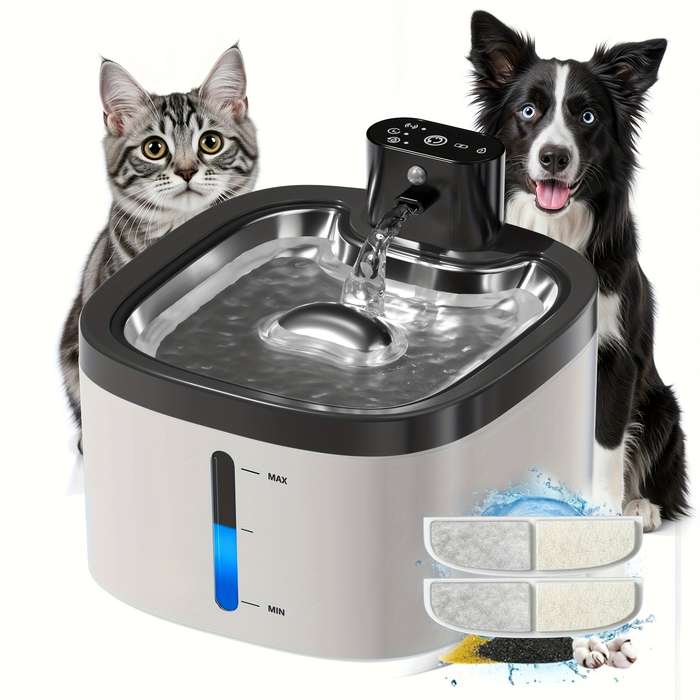 Pet Supplies Color White