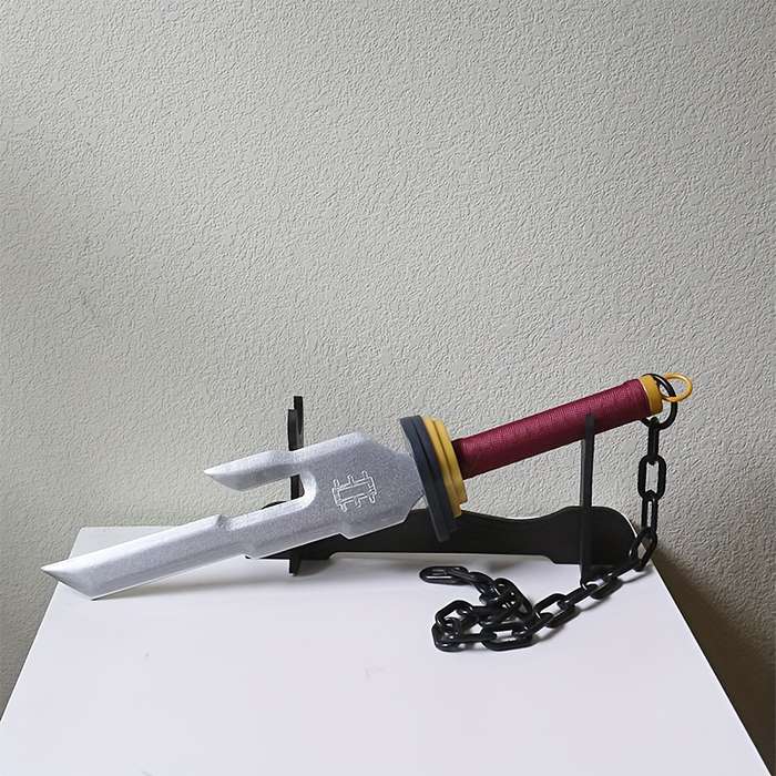 Toy Weapons Color Red