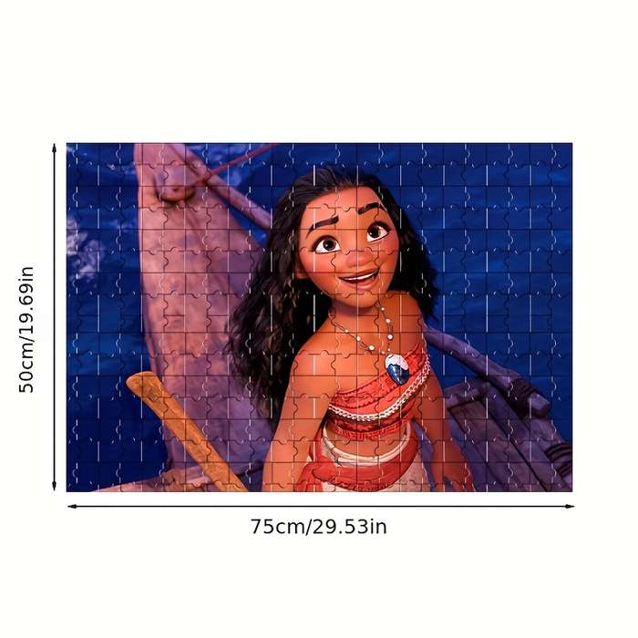 1000pcs Puzzle 75.01cm50.01cm Adult Puzzle Perfect Holiday Gift