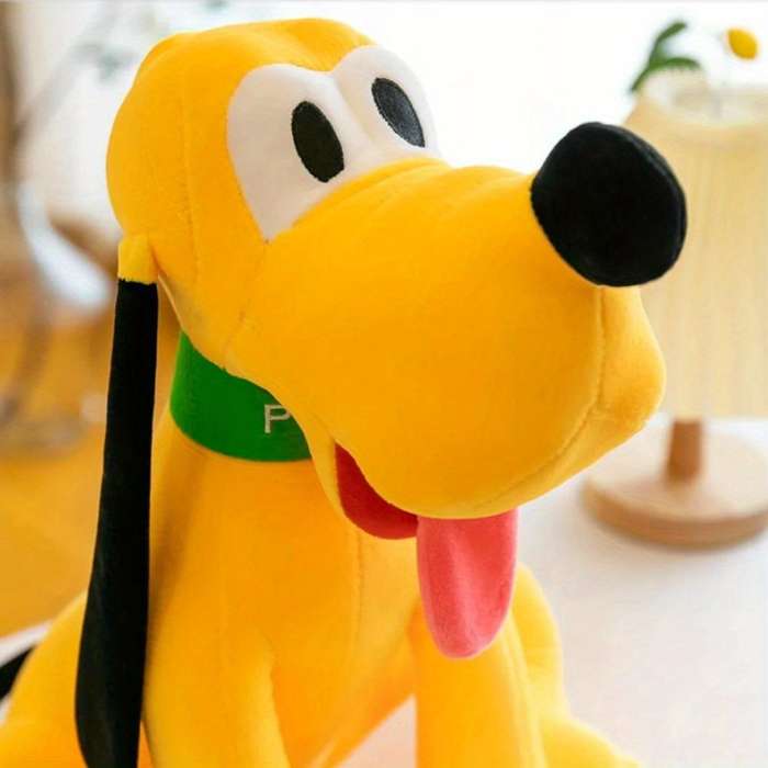 Toy Dolls Style Pluto