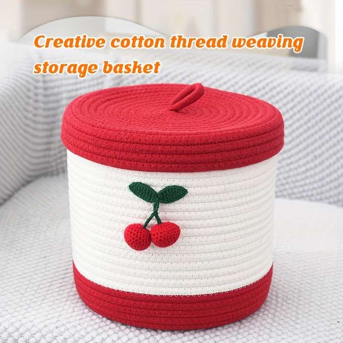 Storage And Organizationquantity 1Pc Cherry