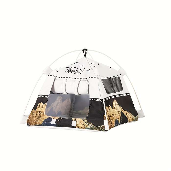 Pet supplies color Star Blue
