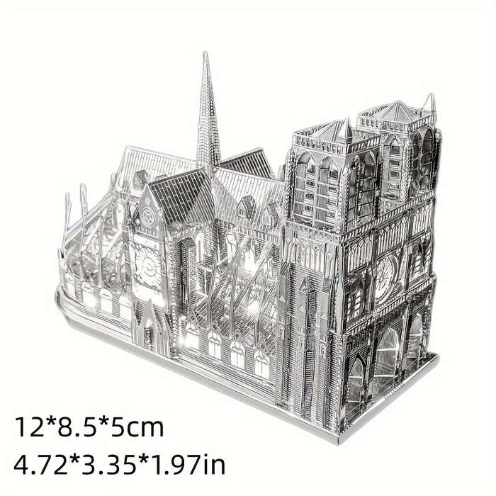 Building Toy Architectural Model Toy Set Style Bl Castle