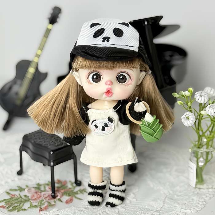 Toy Dolls Style Giraffe