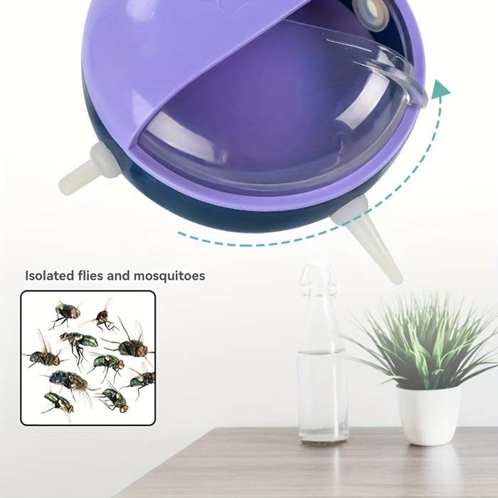 Pet supplies color Purple