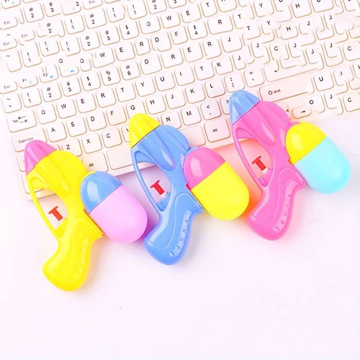 Toy Guns Color Yellow Quantity 1Pc