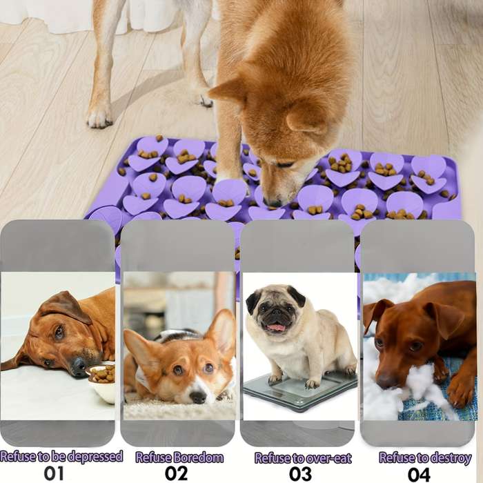 Pet Supplies Color Blue Size 37.08Cmx18.59Cm