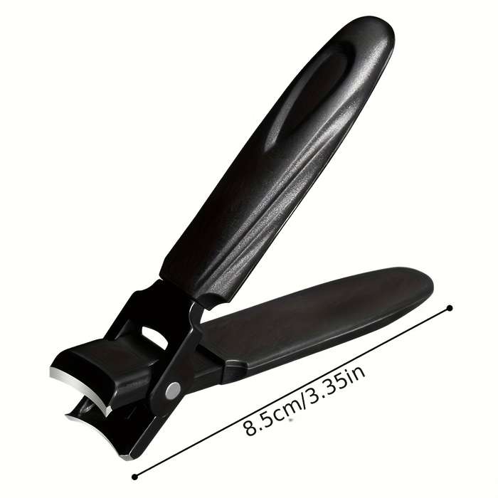 1pc Wide Jaw Heavy-Duty Toenail Clippers for Thick Nails Ingrown Toenails  Tough Fingernails