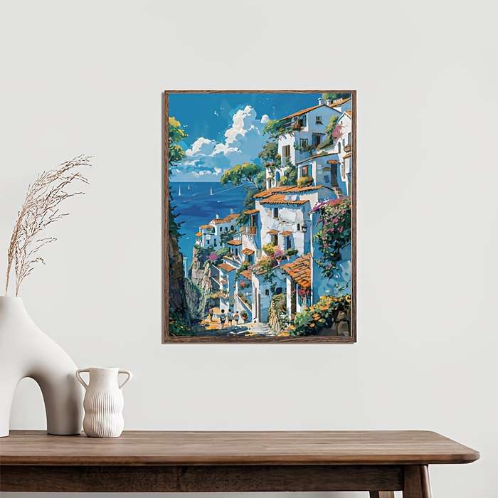 1000 Piece Mini Paper Jigsaw Puzzle