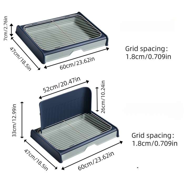 Pet supplies color Deep Blue Model No Wall