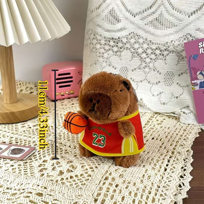 Toy Doll Color Blue Jersey