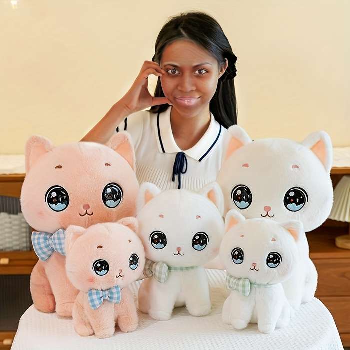 Toy Doll color white