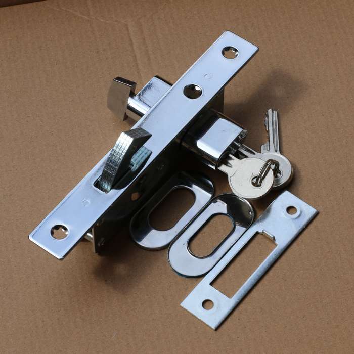 Lock Model Single Use Key Quantity 1Pc