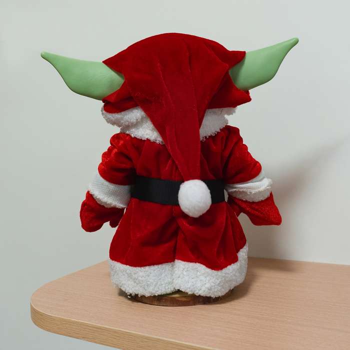 Toy Doll Style Yoda