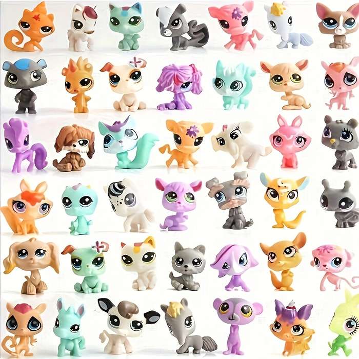 Toy Dolls Quantity 5pcs Random