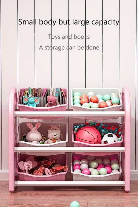 Storage And Organizationcolor Gray And White