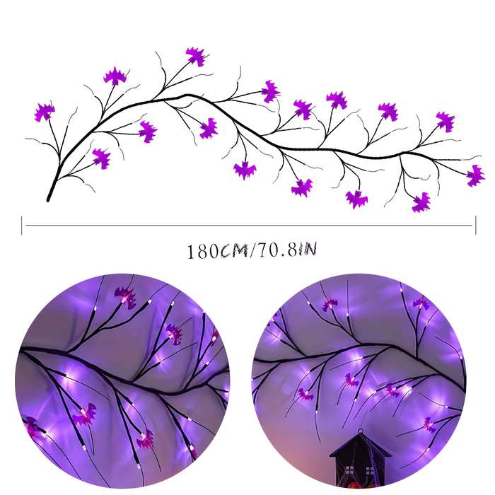 Halloween Decorations Items Atmosphere Light