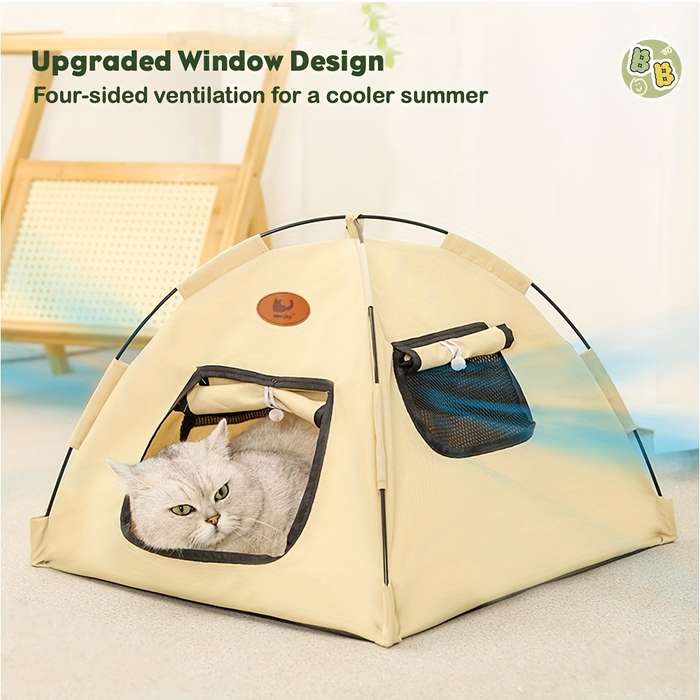 Pet supplies color Beige size L