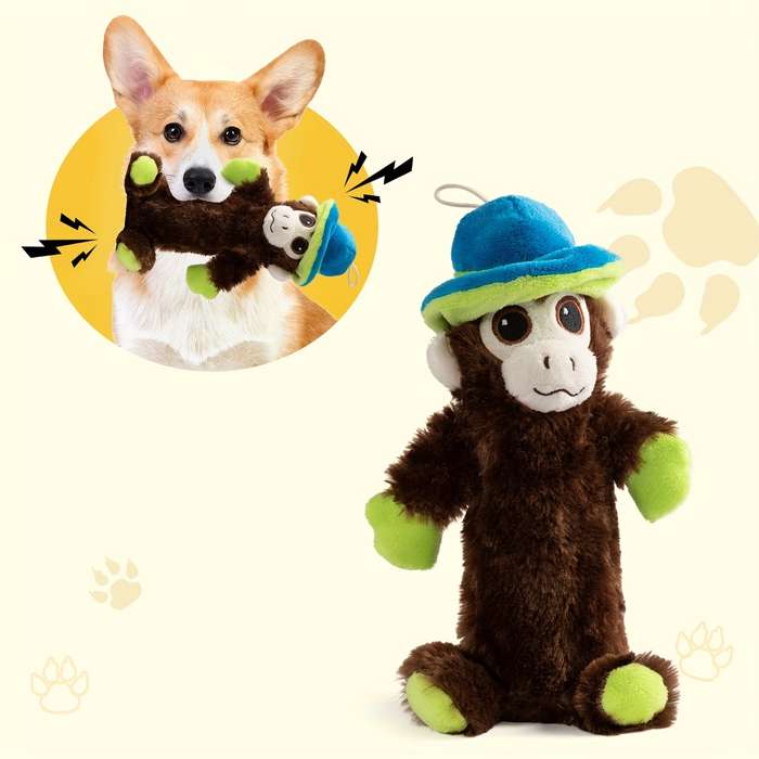 Toy Dolls color A Brown