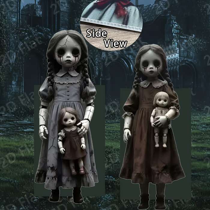 Halloween Decorations Style 2 Pcs