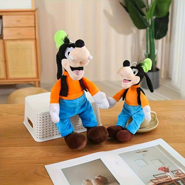 Toy Doll Style Pluto