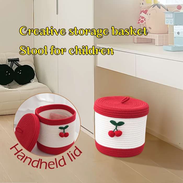 Storage And Organizationquantity 1Pc Cherry