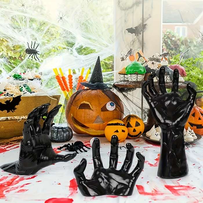 Halloween Decorations Color S  15 X 12.5 X 5 Cm