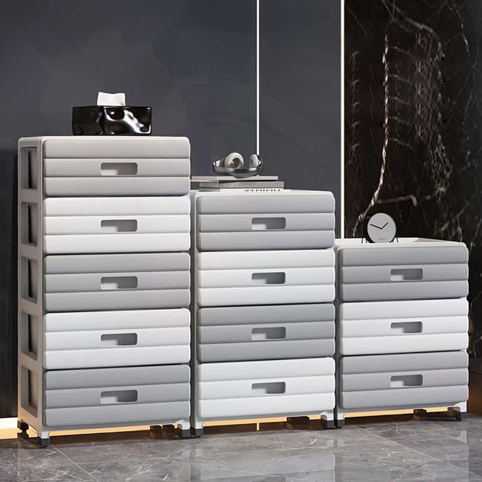 Storage And Organizationcolor Chestnut Items 3 Layer